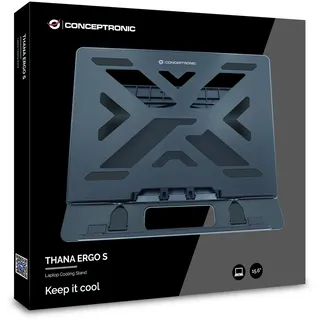 Conceptronic ERGO S - Notebook-Ständer - 39.6 cm (15.6)