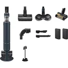 !!!Aktion!!! Samsung VS20B95973B/GE Bespoke Jet Clean Plus Akku+ Wet & Clean Akku-Staubsauger, Teleskopierbar, All-in-one Clean Station, Inkl. Ersatz-Akku und Zubehör, Midnight Blue