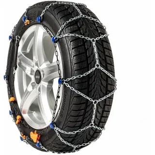 RUDcompact GRIP Schneeketten Paar Größe 4090 - 9mm feingliedrig - 4719456