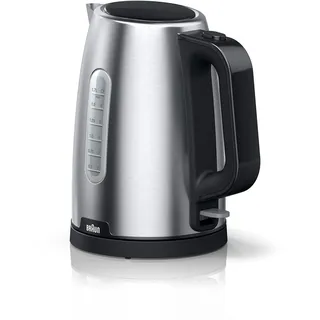 Braun PurShine WK 1500 edelstahl/schwarz