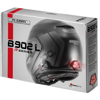 Nolan N-Com B902L R, S