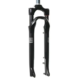 RockShox RL Paragon TK SoloAir 65 700C 9mm Schnellspanner schwarz
