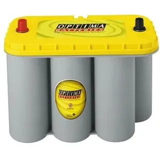 OPTIMA Batterie YTS 5,5 75Ah 12V