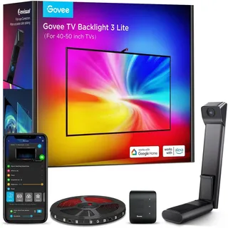 Govee Govee, LED Streifen, TV Backlight (RGBIC, 240 cm, Indoor)