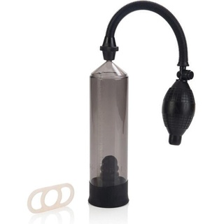 Penispumpe 'Precision Pump' | Inkl. Silikonring California Exotic Novelties 1 St Pumpe