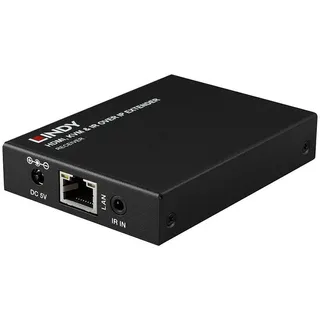 Lindy 39321, KVM Switch, Schwarz