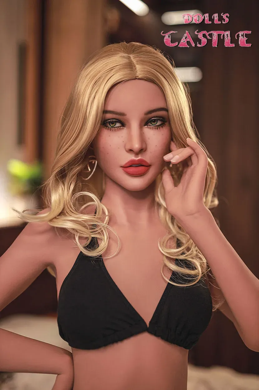 Real Doll Tanja | Die blonde Sexdoll Verführung