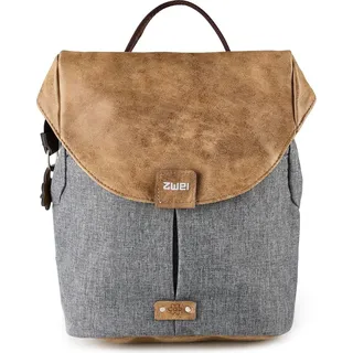 Zwei Olli OR8 5 l grau/braun