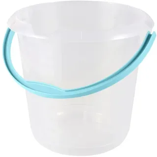KEEEPER 10L Mehrzweckeimer mit transparentem, ergonomischem Griff, Mika-Kollektion