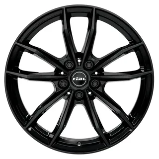 Rial X12 8,0 x 19 5 x 112 ET45 Schwarz