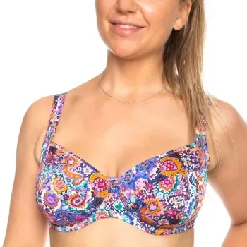 Rosa Faia Summer Stories Federica Top Muster C 40 Damen
