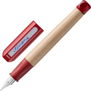 Patronenfüller rot/ahorn A (für Anfänger)