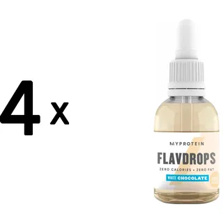 MYPROTEIN FlavDrops Weiße Schokolade 2 x 50 ml