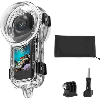 Invisible Dive Case Series Products (Insta 360 X5 Dive Case)
