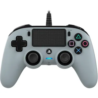 PS4 Compact Controller grau