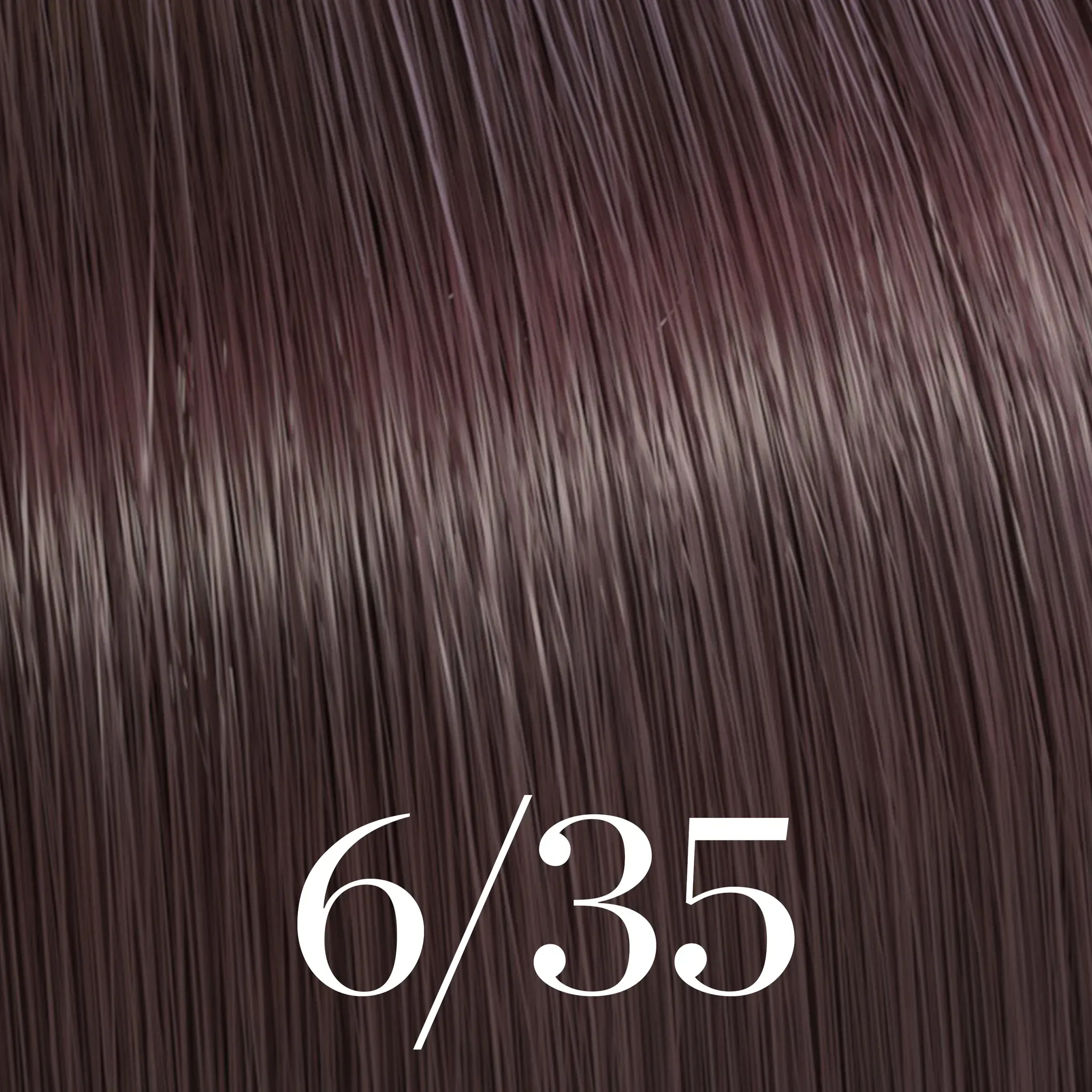Color Touch Rich Naturals - 6/35 dunkelblond gold mahagoni