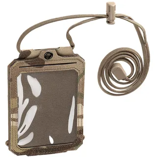 Clawgear Multi Purpose ID Holder multicam