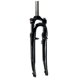 SR Suntour Sr Sf13 CR-8V Federgabel schwarz SL 255 Mm Mtb-gabel - Black - 26 ́ ́