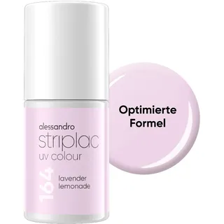Alessandro - Striplac UV Colour Nagellack 6,5 ml Lavender Lemonade (2152.31 € / 1 l)