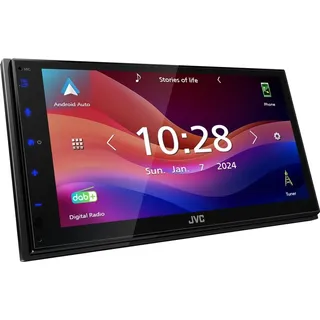JVC KW-M695DBT