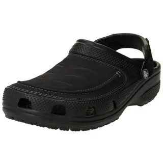 Crocs Yukon Vista II LiteRide Clog Schwarz 42