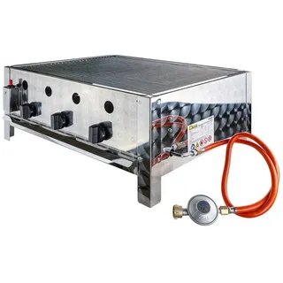 DEMA Gasgrill inkl. DGB3 Grillrost 926875