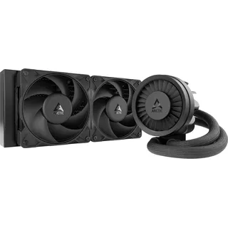 Arctic Liquid Freezer III Pro 240 Komplettwasserkühlung für AMD und Intel CPU