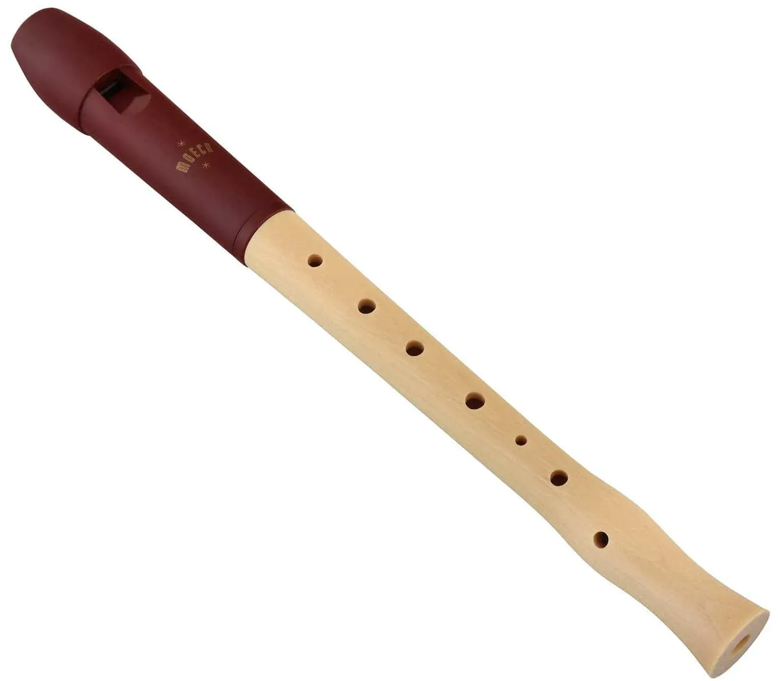 Moeck 1020 Flauto 1 Plus Sopranblockflöte Deutsch - Sopran-Blockflöte