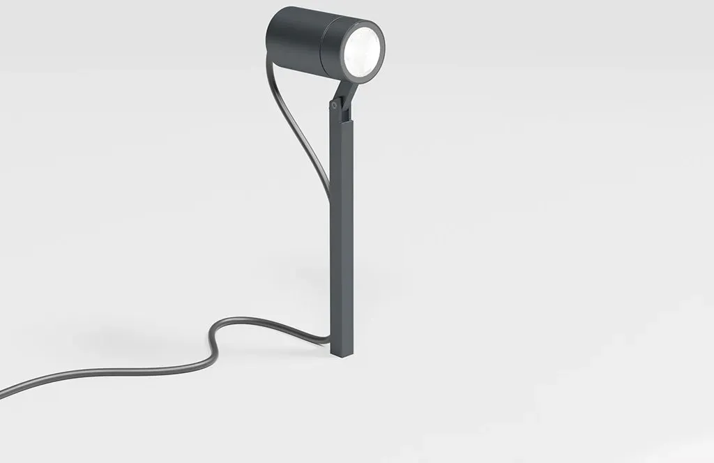 IP44.de piek 25 Erdspießleuchte (anthracite (RAL 7016)) anthracite (RAL 7016)