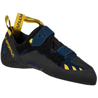 Boulder Kletterschuhe - Night Blue / Moss - EU 35