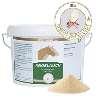 Vetripharm Knoblauch granuliert 1,5 kg
