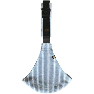 wildride Babytrage, Kindertrage Stripe (Hüfttrage)