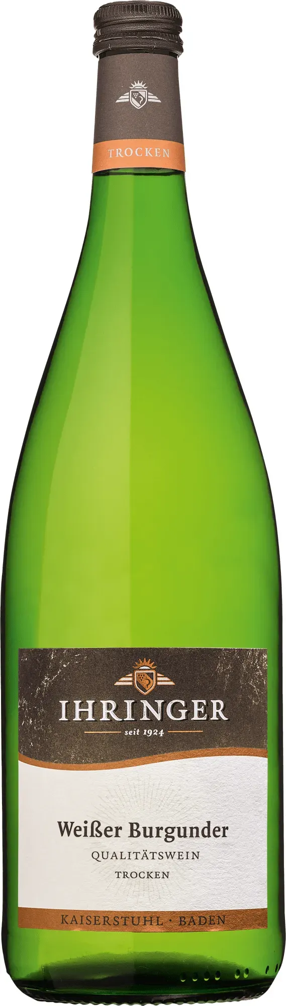 Ihringer Weißburgunder - 1l