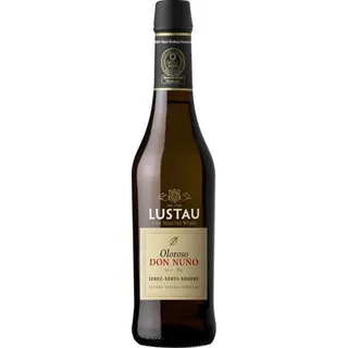 Emilio Lustau Oloroso Sherry trocken 20% vol 0,75 l