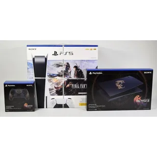 Disc Edition + Final Fantasy XVI