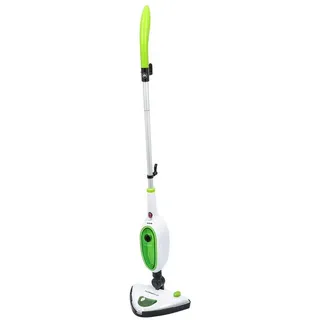 Kuken Dampfmopp 1300w - White / Green - One Size