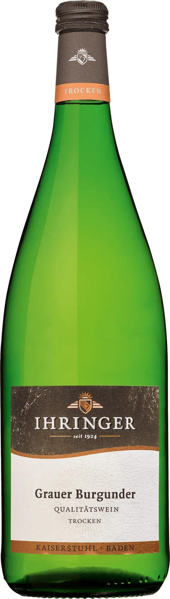 Ihringer Grauer Burgunder - 1l