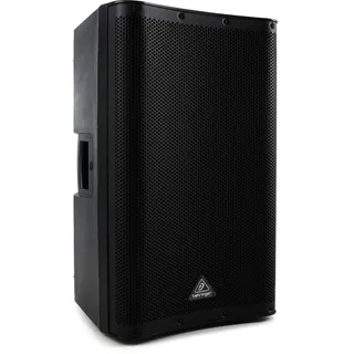 Behringer DR115DSP (Aktiv, 1x 1400 W), PA Lautsprecher, Schwarz