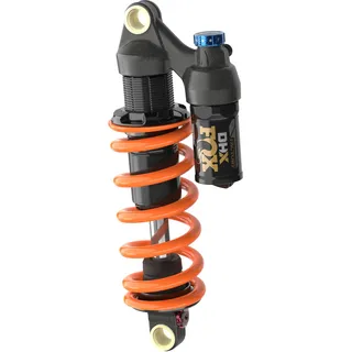 Fox DHX Factory Stahlfederdämpfer, 2POS, 230x65mm