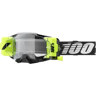 100% Armega Forecast Offroad-brille - Clear