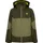 Kinder Jacke AGIMO-Z junior Skijacke Jungen moss green 140