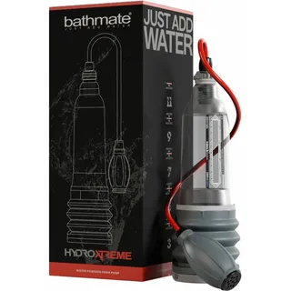 Bathmate HydroXtreme8 Penispumpe Mehrfarbig, 16–21 cm