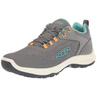 KEEN Damen Terradora Flex Vent Wanderschuh, Stahlgrau Ipanema, 40 EU