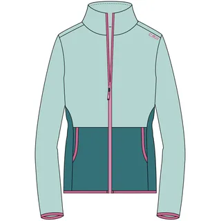 CMP KID G Jacket acqua (E309) 152