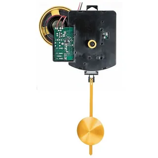 UTS Funkpendelwerk FW Bim-Bam oder Westminster UTS 700, ZWL 12mm