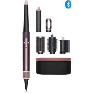 Dyson Airwrap i.d. Straight + Wavy Jasper Plum