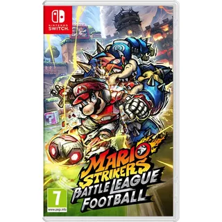 Mario Strikers Battle League Football (NSW)