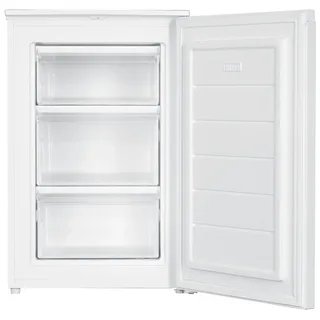 Schoepf GS87SB Gefrierschrank – – Weiß – 87 Liter – Weiß