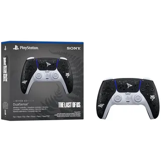 Sony PS5 DualSense Wireless-Controller The Last of Us Limited Edition