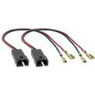 ACV Electronic Fiat / Lancia / Peugeot Lautsprecheradapterkabel